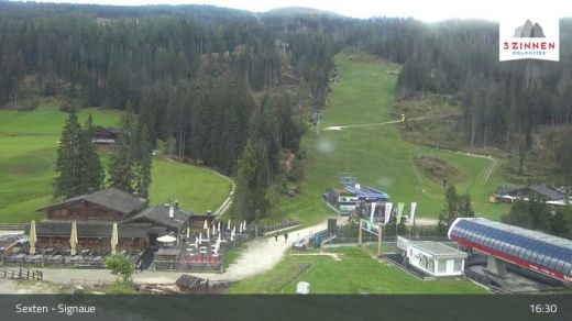 Braies Signaue 1443 m.