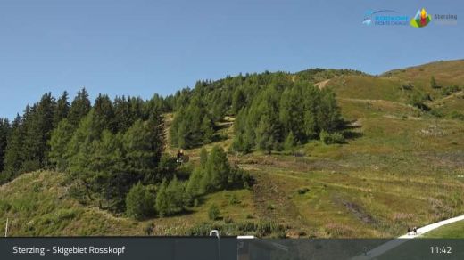 Rosskopf Ski Area 1860 m.
