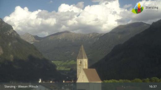 Racines Wiesen - Pfitsch 1010 m.