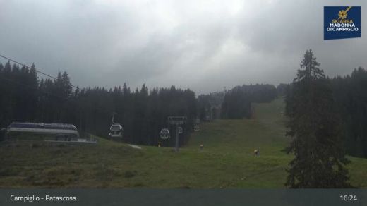 Pinzolo Patascoss 1729 m.