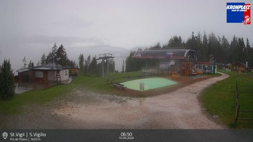 Brunico Piz de Plaies 1620 m