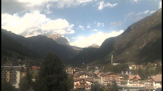 Alba di Canazei Pozza di Fassa