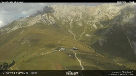 Pampeago Rifugio Passo Feudo