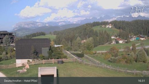 Obereggen Nova Ponente - Hotel Pfösl 1375 m.