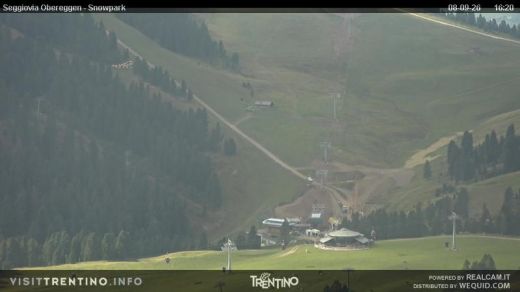 Pampeago Seggiovia e SnowPark Obereggen