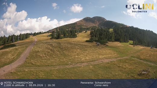 Pampeago Oclini Pass