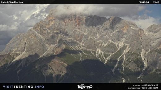 San Martino di Castrozza Pale di San Martino