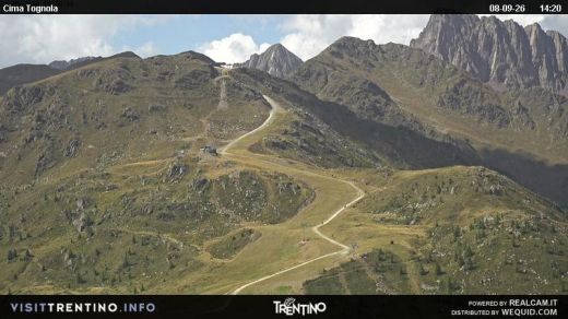 San Martino di Castrozza Cognola Peak