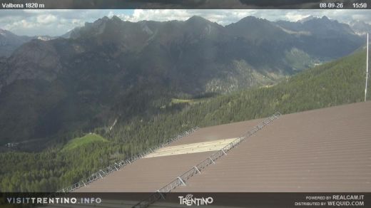 Alpe Lusia Moena Alpe Lusia mt. 1820