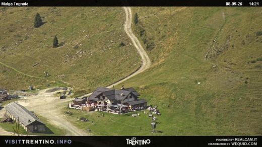 San Martino di Castrozza Punta Ces