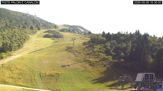 Monte Bondone Palon chairlift