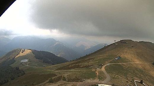 Piste dal Monte Marca