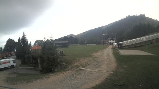 Bielmonte Bielmonte slopes forecourt 1500 m.