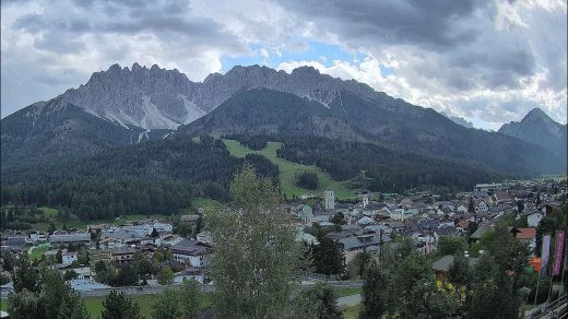 San Candido San Candido from Panoramahotel Leitlhof