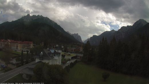 Dobbiaco Landro Valley