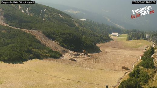 Fai della Paganella Olympic Black Run