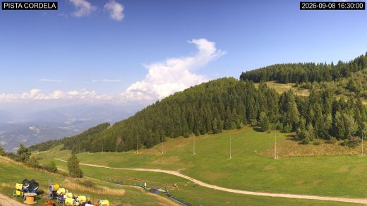 Monte Bondone Cordela Run