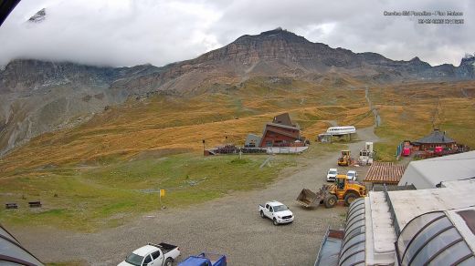 Cervinia Plan Maison