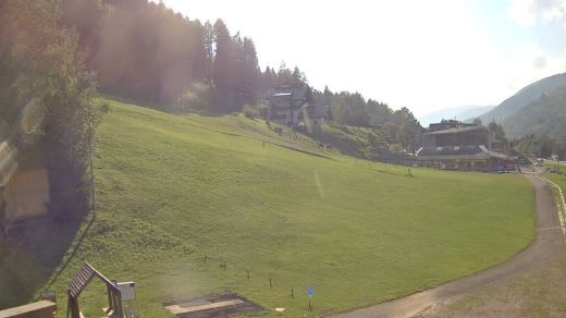 Passo del Tonale Valbiolo Chairlift, m. 2020