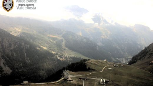 Gressoney La Trinitè Bettaforca Gressoney Black Slope