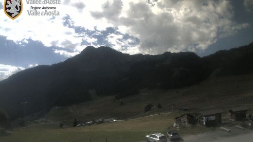 Torgnon Ski Slopes
