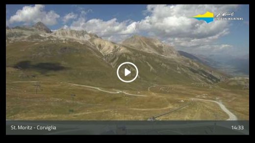 St. Moritz Corviglia live