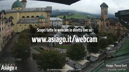 Asiago Asiago Piazza Carli