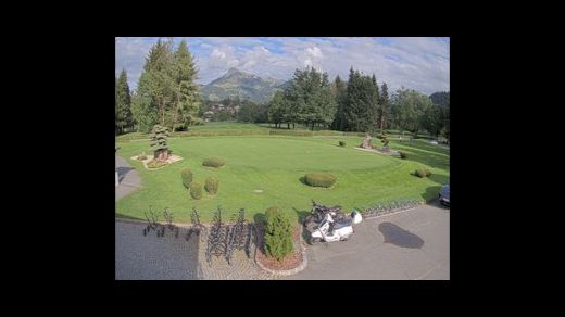 Kitzbuhel City of Kitzbuhel: Kitzbühel-Schwarzsee-Reith Golf Course