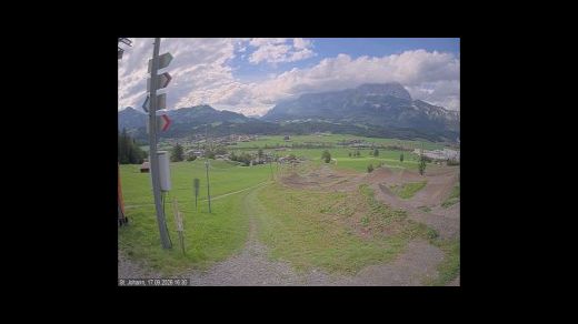 Kitzbuhel Municipality of Oberndorf in Tirol: Sankt Johann