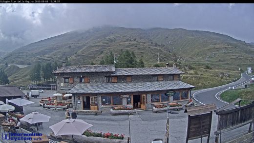Crissolo Locanda Regina Mountain Hut