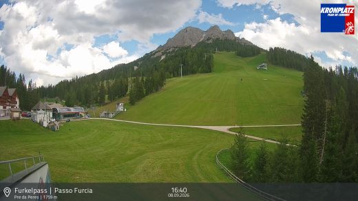 Brunico Furcia Pass 1759 m.