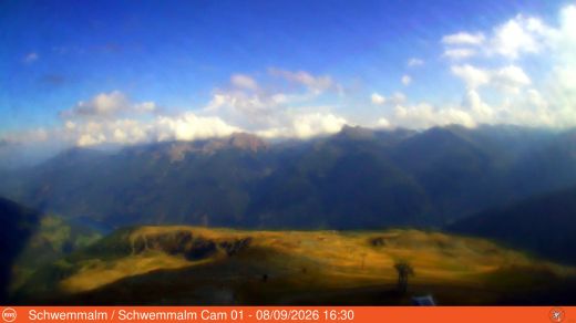 Val d'Ultimo S. Geltrude