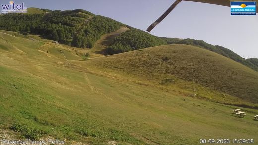 Campo Felice Nibbio Chairlift