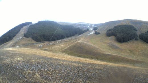 Roccaraso Monte Pratello 1767 m.