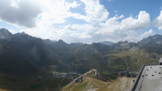 Tignes Tovière