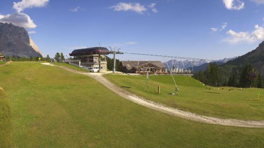 Alleghe Monte Fertazza 2083 m.