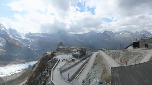Zermatt Gornergrad