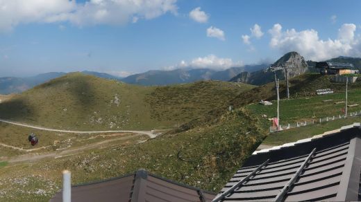 Prato Nevoso Chalet Il Rosso 2000 m.