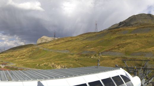 La Thuile Colle del Piccolo San Bernardo m. 2.188