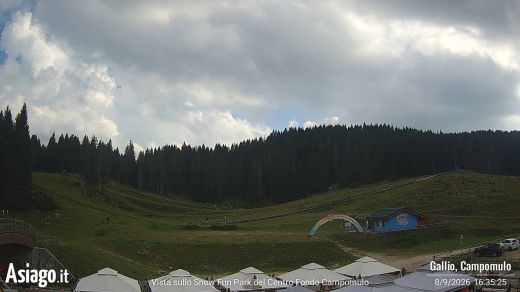 Asiago Gallio Cross-Country Center, Snow Fun Park