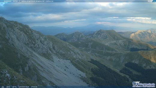 Terminillo Rinaldi Refuge
