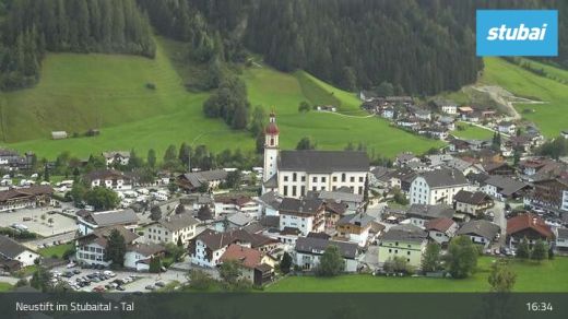Stubai Valley Neustift im Stubaital