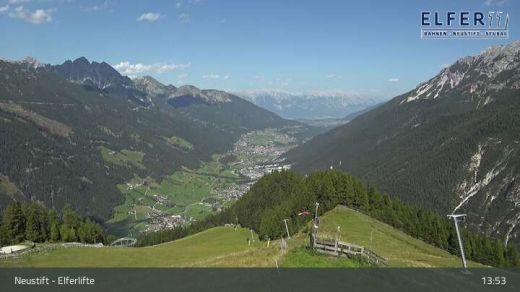 Stubai Neustift - Elferlifts