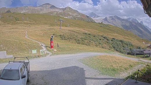 Balme Ski Resort