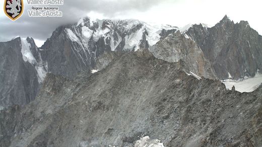 Courmayeur Punta Helbronner