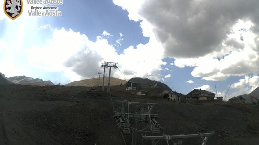 La Thuile Les Suches - Ski lifts