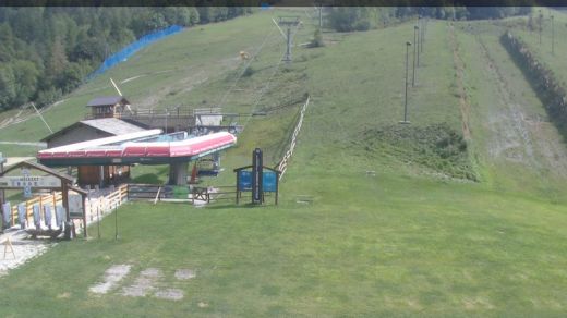 Bardonecchia Melezet Chesal