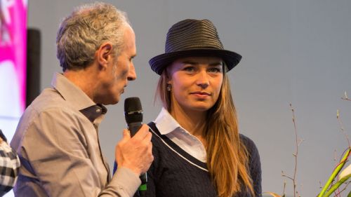 Tina Maze protagonista dell'ultima giornata di Prowinter