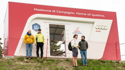 La soddisfazione di Madonna di Campiglio per essere di nuovo in pianta stabile in Coppa del Mondo