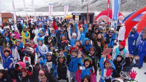 Il Pinocchio sugli Sci arriva a Courmayeur